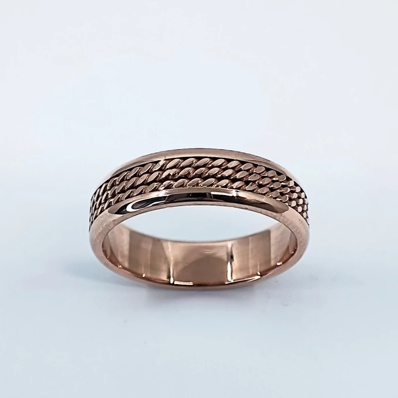 Auksinis vestuvinis žiedas VZ0053 2