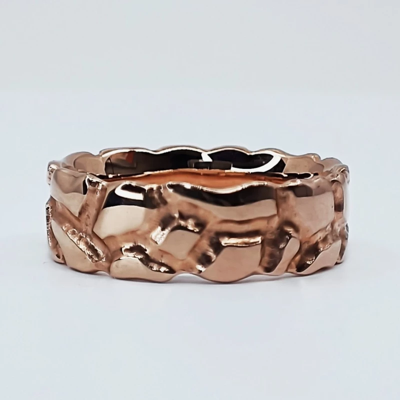 Auksinis vestuvinis žiedas VZ0075