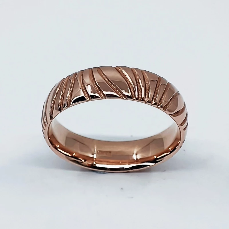 Auksinis vestuvinis žiedas VZ0080 2