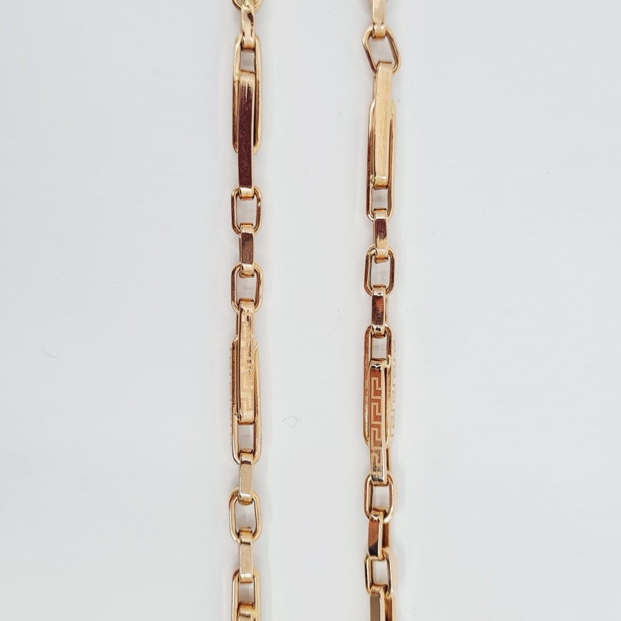 Auksinė grandinėlė G0018