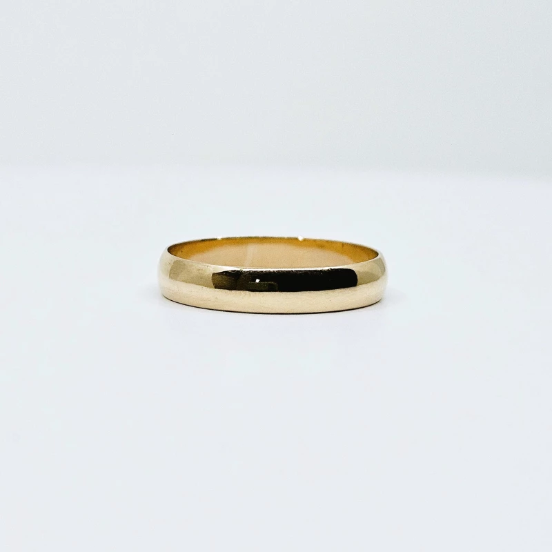 Auksinis vestuvinis žiedas VZKL3 2