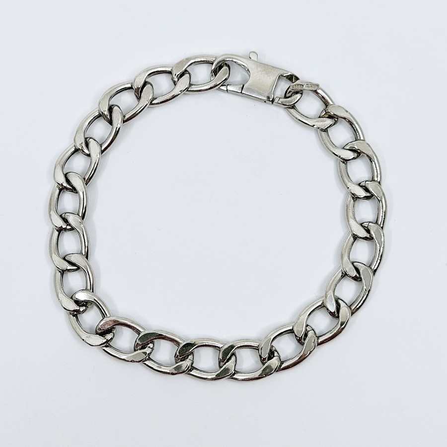 Sidabrinė apyrankė UPS029