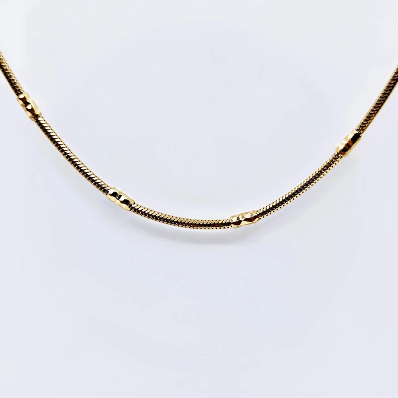 Auksinė grandinėlė G0075