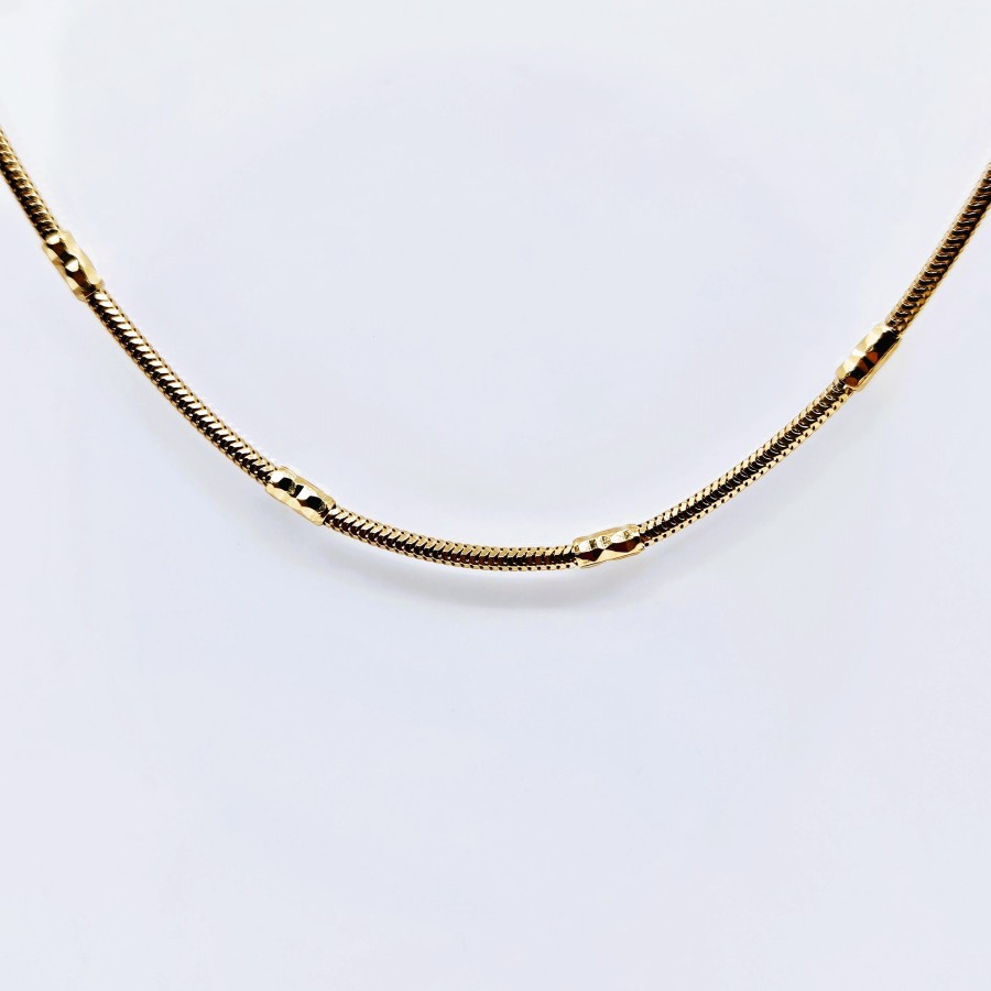 Auksinė grandinėlė G0075