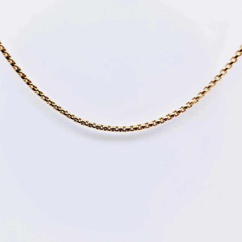 Auksinė grandinėlė G0085