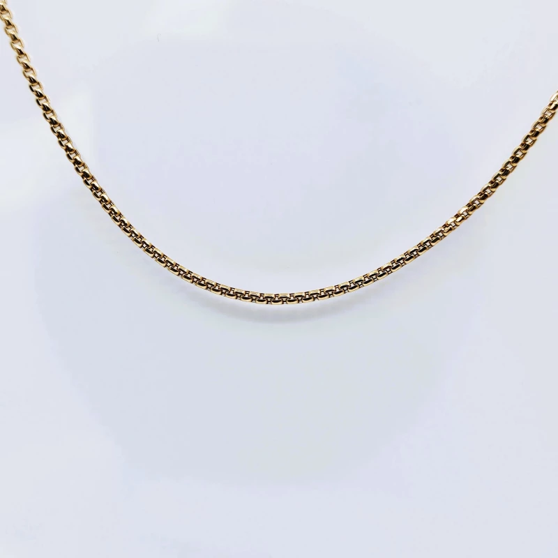 Auksinė grandinėlė G0095