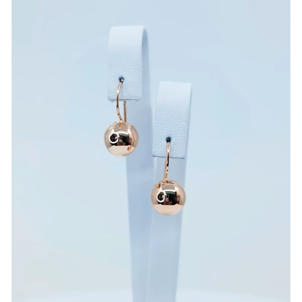 Auksiniai auskarai 0129