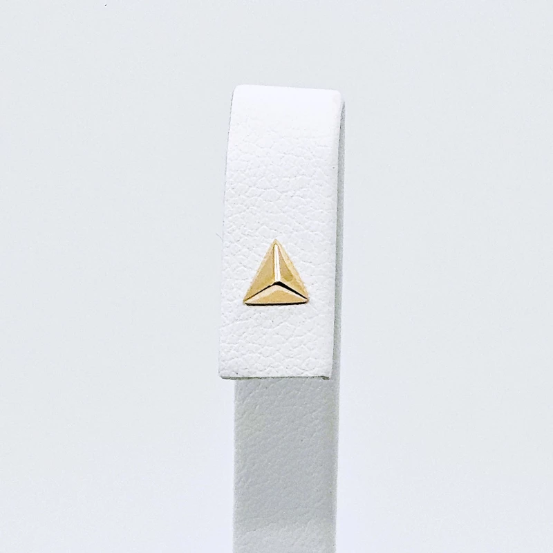 Auksinis auskaras PR0111