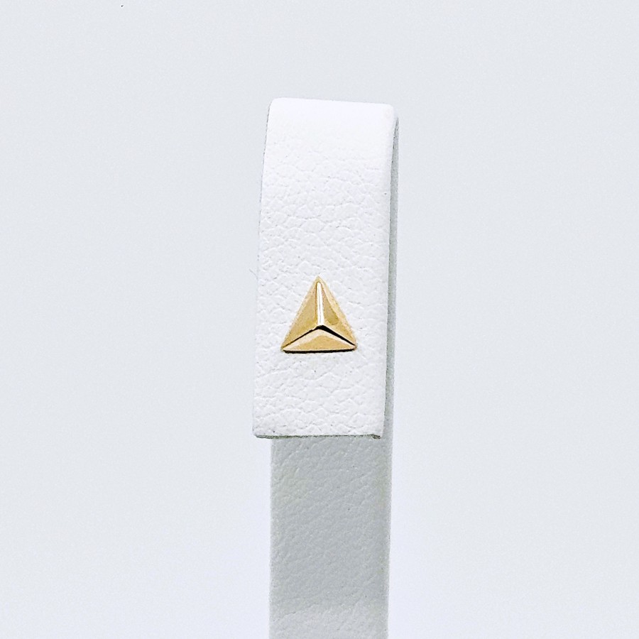 Auksinis auskaras PR0111
