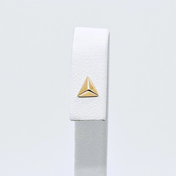 Auksinis auskaras PR0111