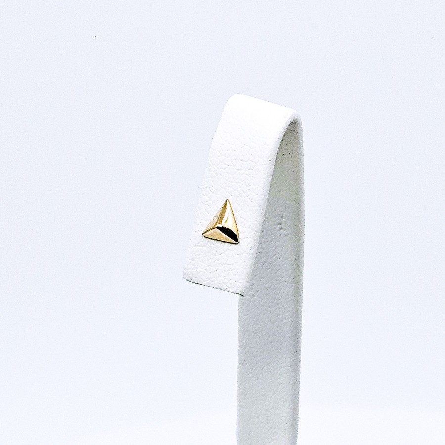 Auksinis auskaras PR0111