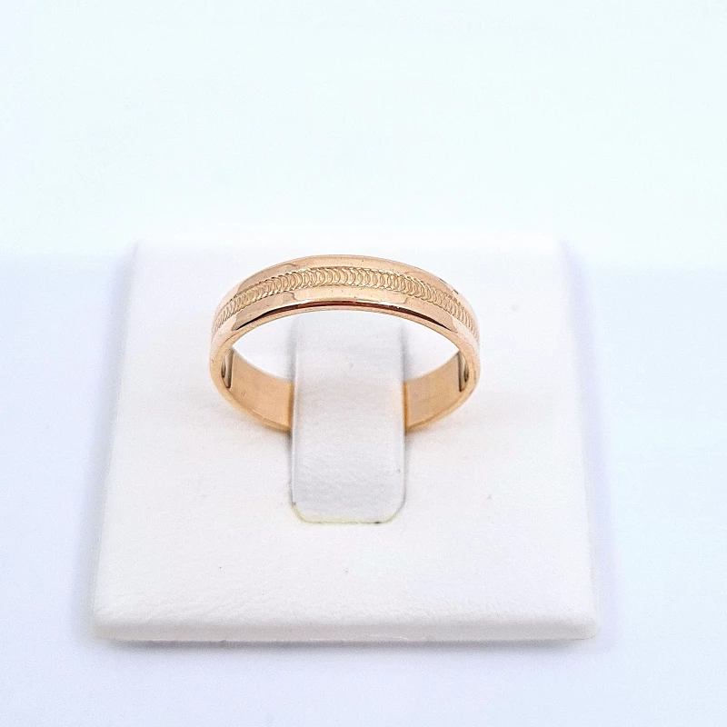 Auksinis žiedas Z0170 2