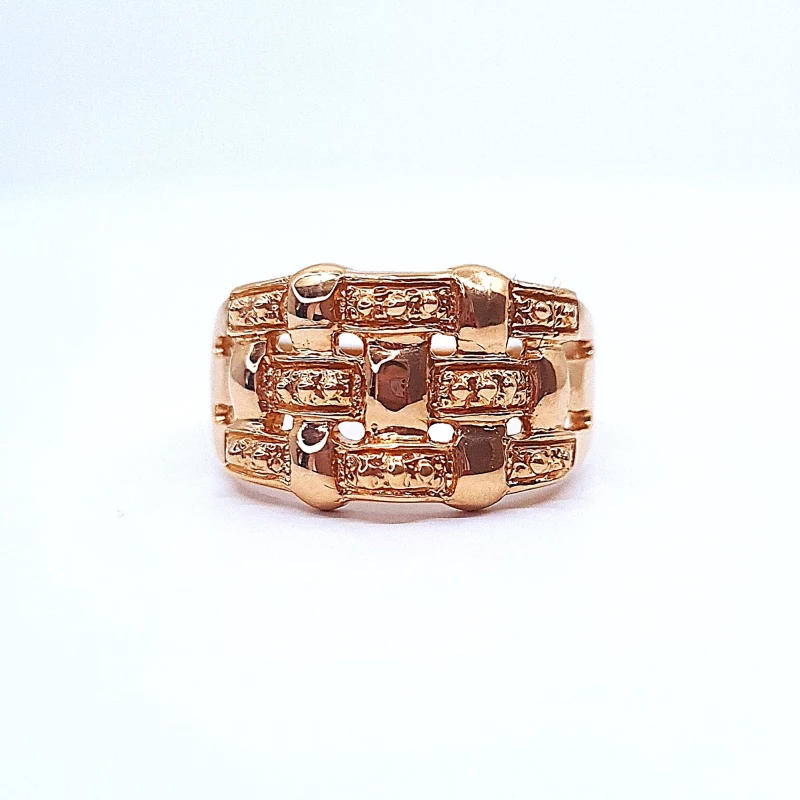 Auksinis žiedas Z0174