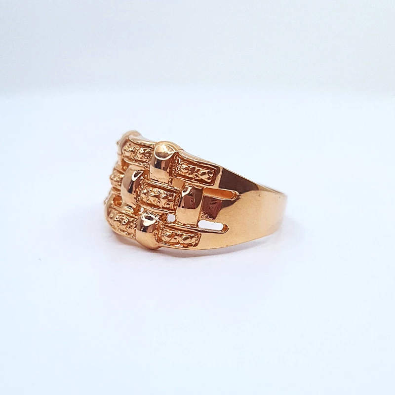 Auksinis žiedas Z0174 2