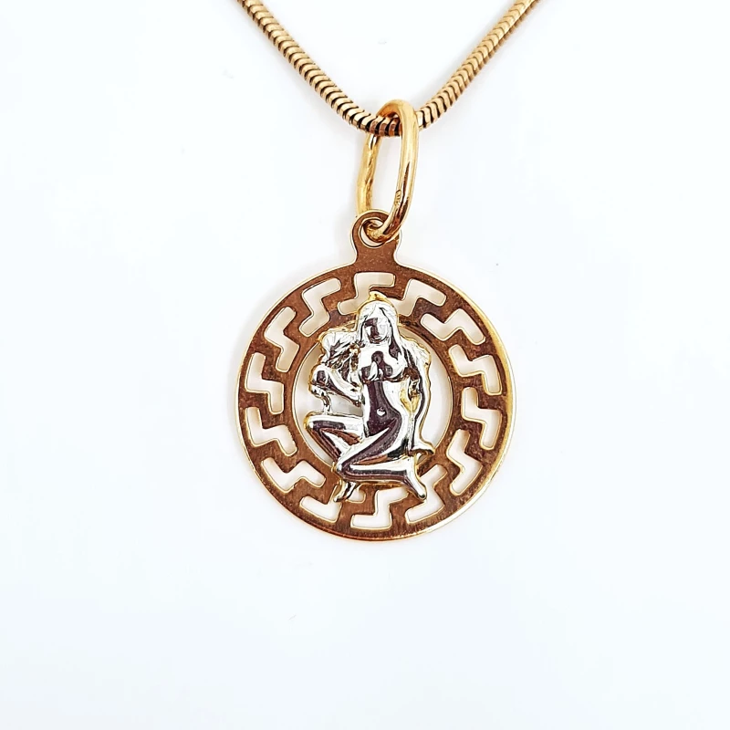 Pakabukas zodiakas Mergelė P0149