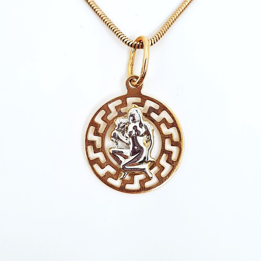 Pakabukas zodiakas Mergelė P0149