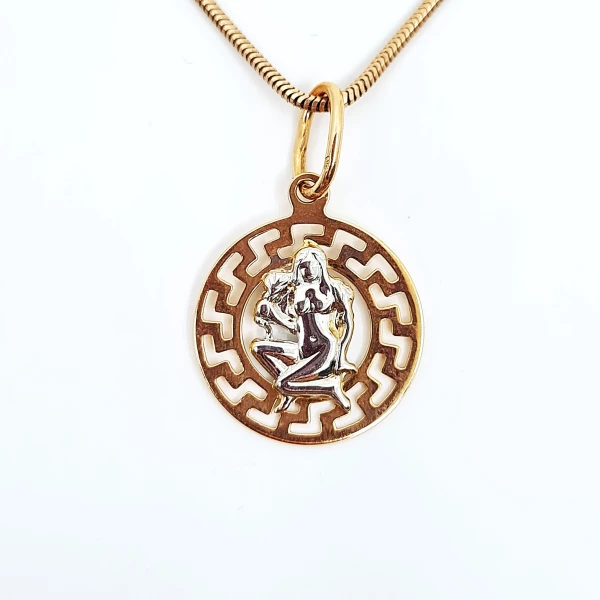 Pakabukas zodiakas Mergelė P0149