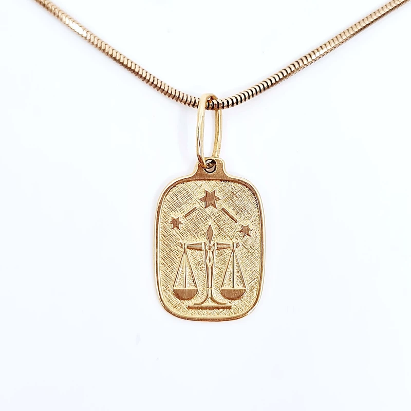 Pakabukas zodiakas Svarstyklių ženklas P0151