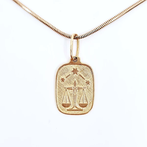 Pakabukas zodiakas Svarstyklių ženklas P0151