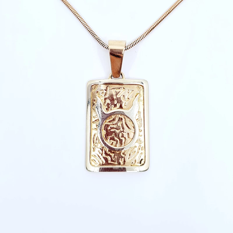 Pakabukas zodiakas Jaučio ženklas P0157