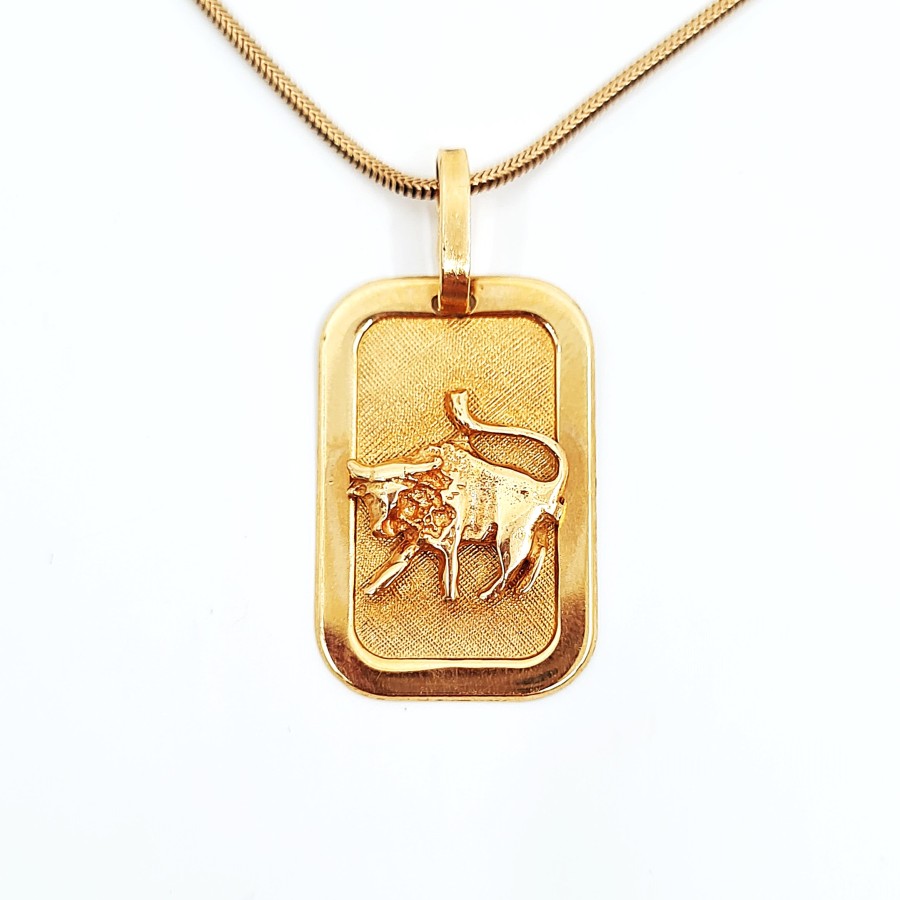 Pakabukas zodiakas Jaučio ženklas P0160