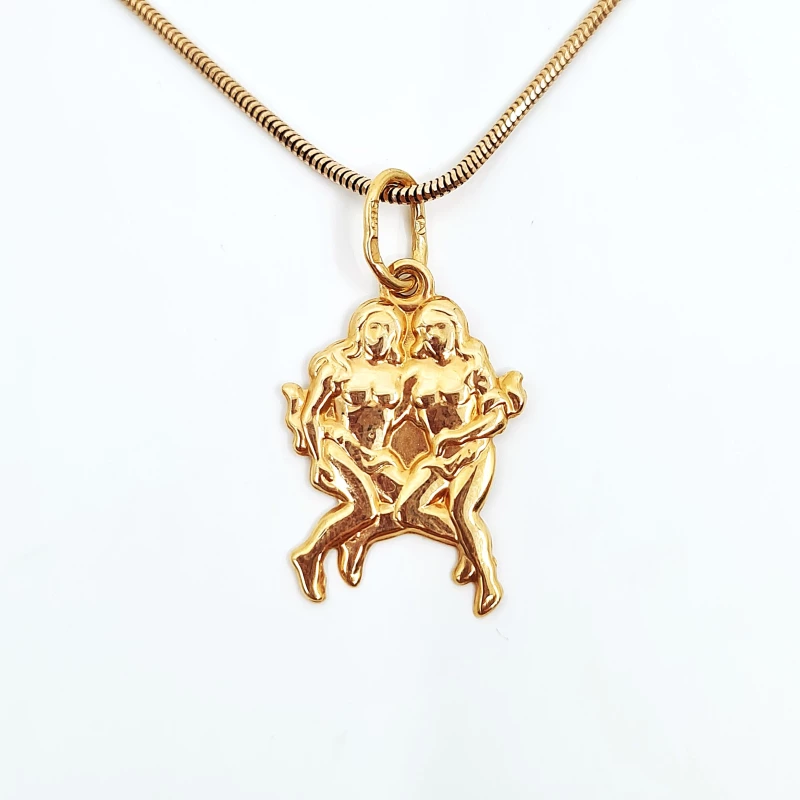 Pakabukas zodiakas Dvynių ženklas P0166