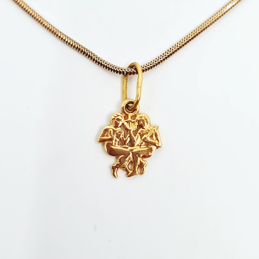 Pakabukas zodiakas Dvynių ženklas P0169
