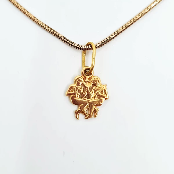 Pakabukas zodiakas Dvynių ženklas P0169