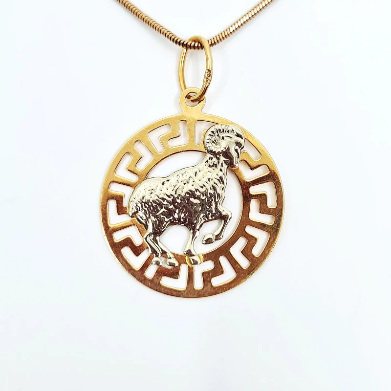 Pakabukas zodiakas Avino ženklas P0180