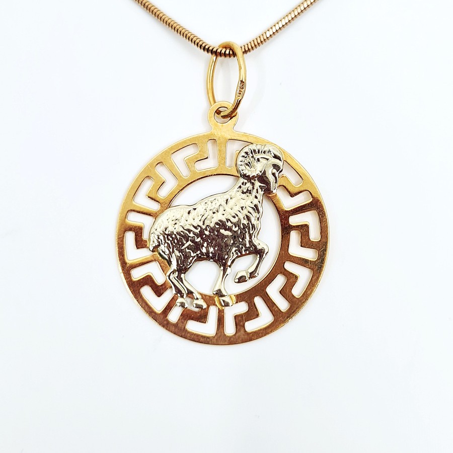 Pakabukas zodiakas Avino ženklas P0180