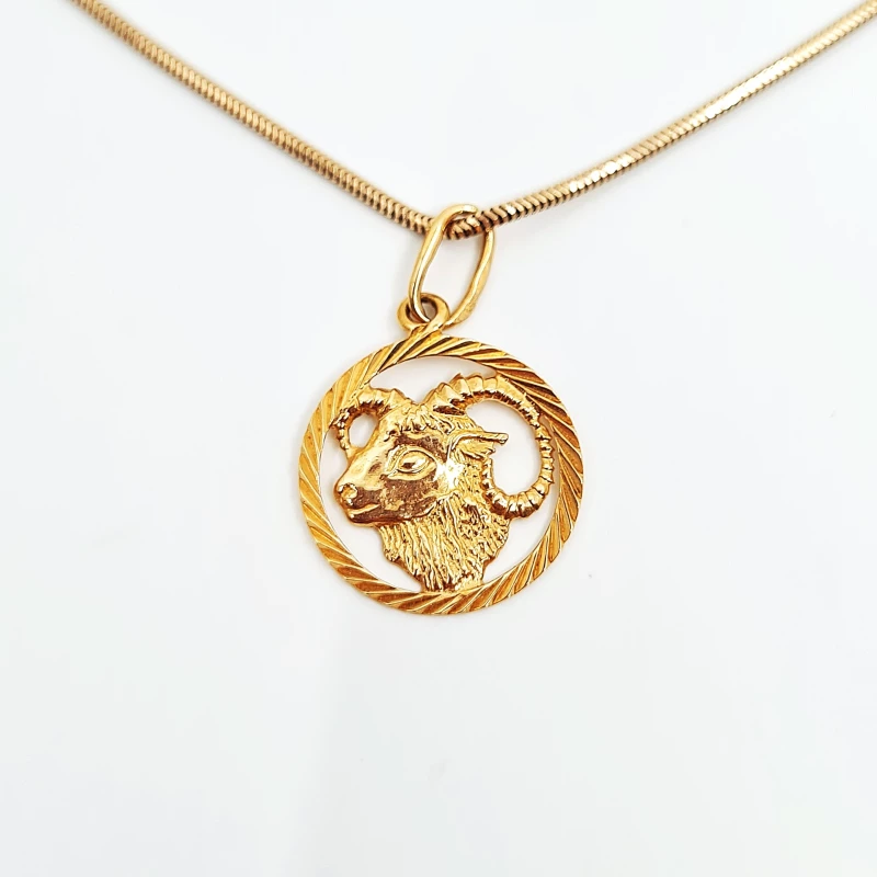 Pakabukas zodiakas Avino ženklas P0185
