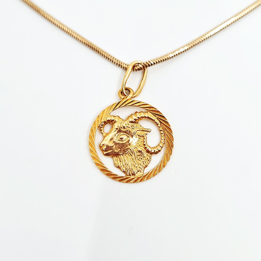 Pakabukas zodiakas Avino ženklas P0185