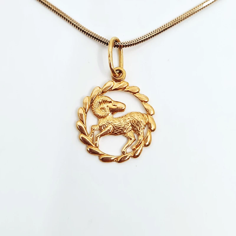 Pakabukas zodiakas Avino ženklas P0186