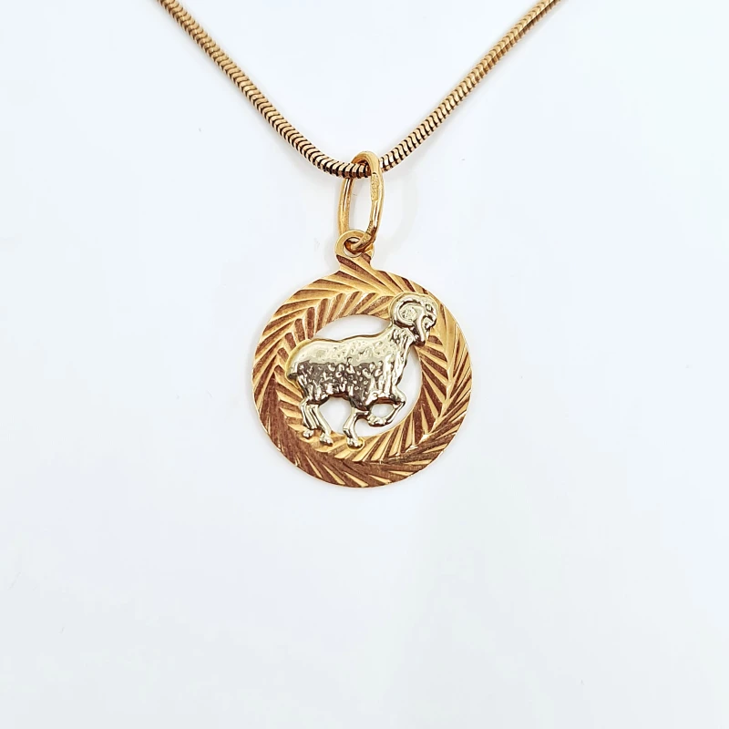 Pakabukas zodiakas Avino ženklas P0189
