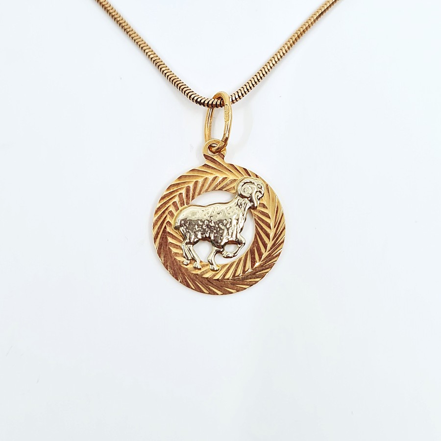 Pakabukas zodiakas Avino ženklas P0189