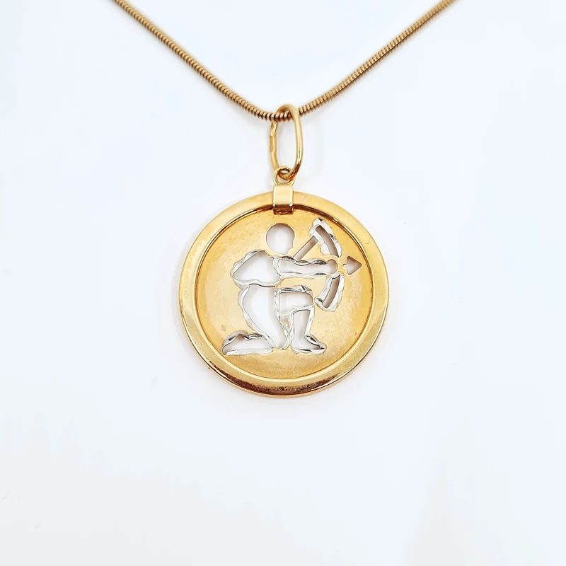 Pakabukas zodiakas Šaulio ženklas P0192