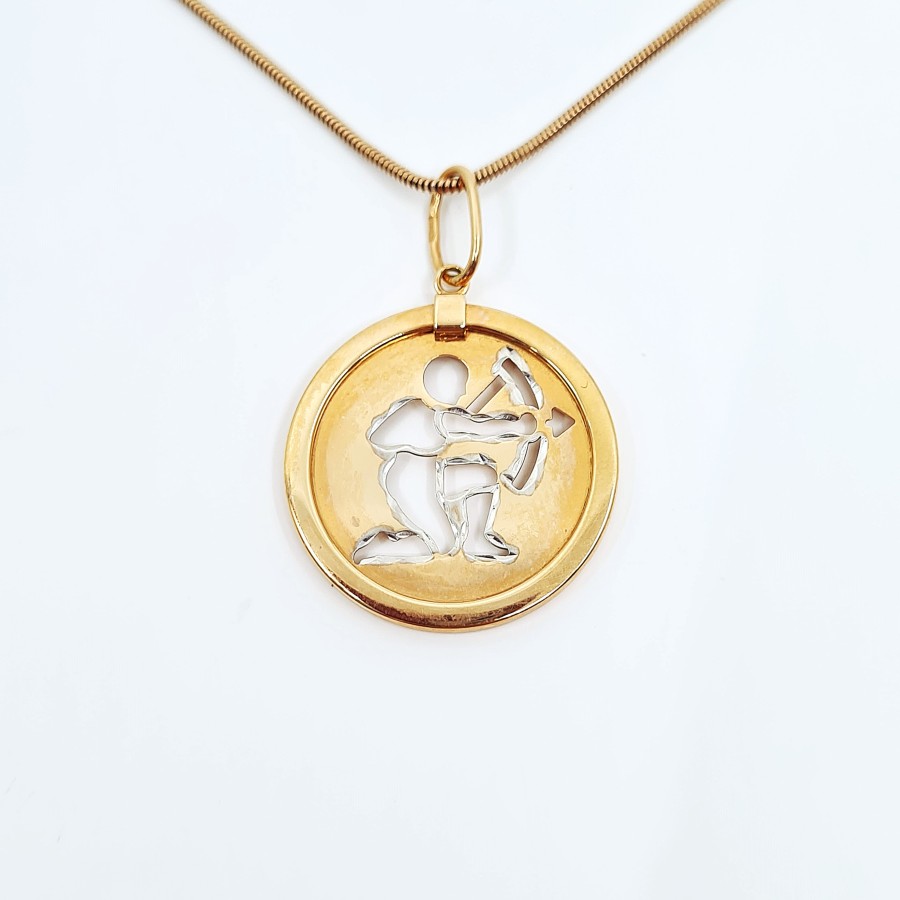 Pakabukas zodiakas Šaulio ženklas P0192
