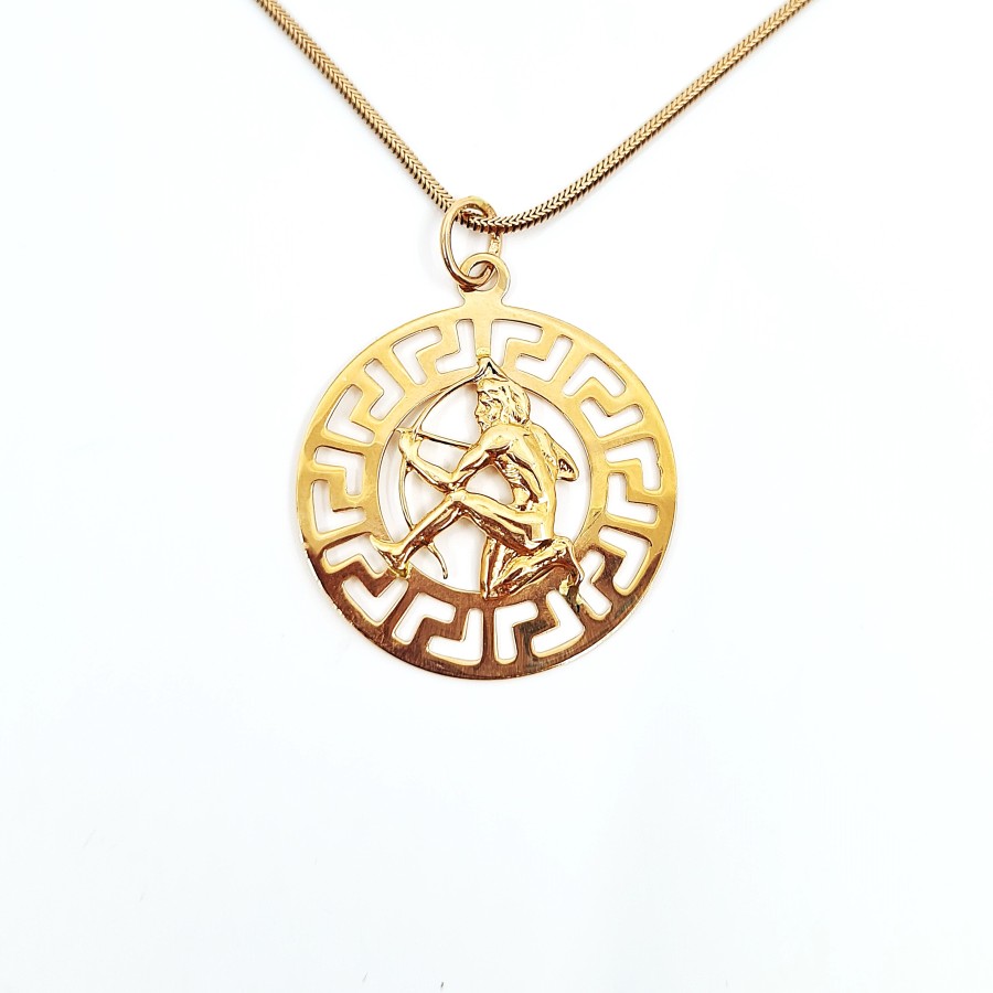 Pakabukas zodiakas Šaulio ženklas P0193