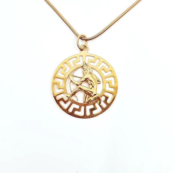 Pakabukas zodiakas Šaulio ženklas P0193