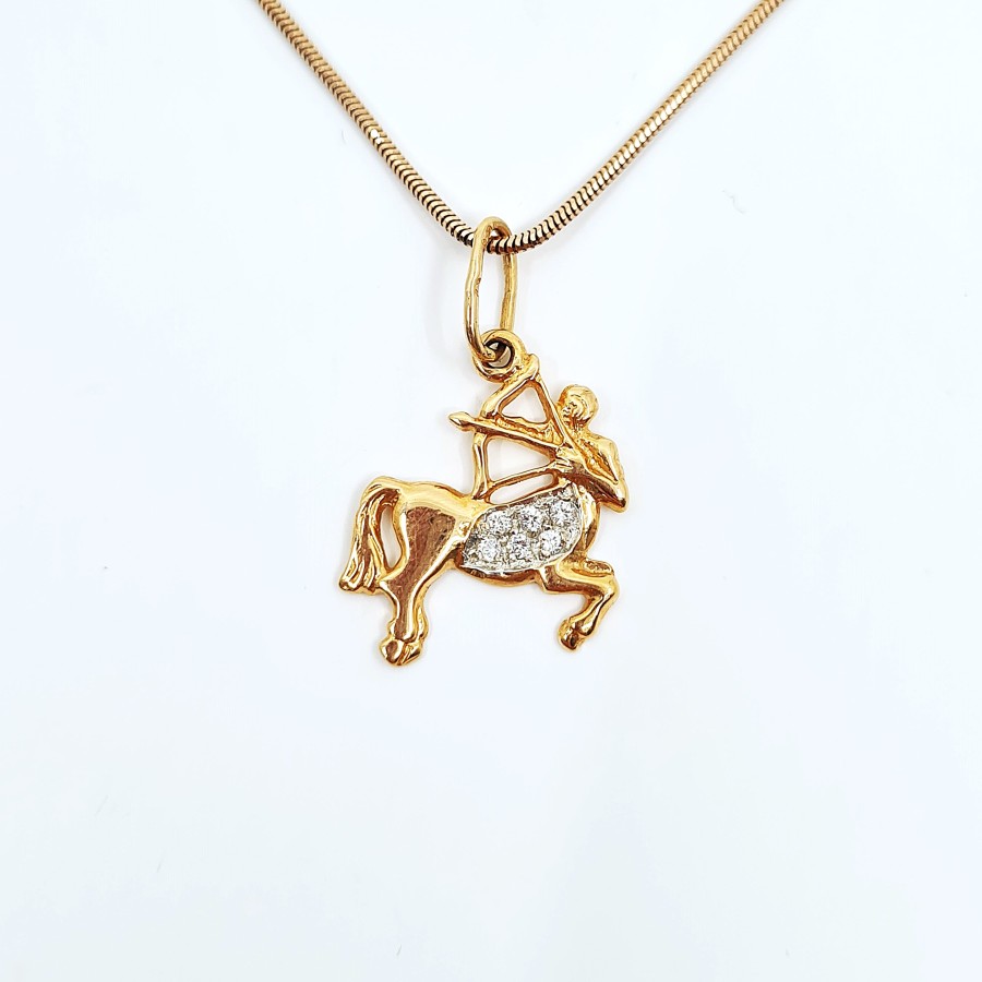 Pakabukas zodiakas Šaulio ženklas P0194