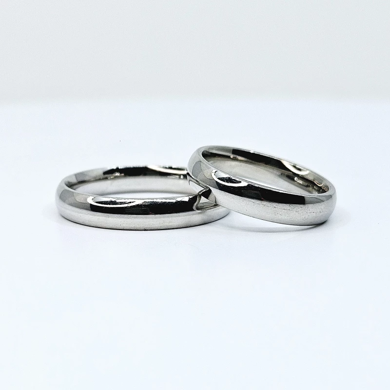 Sidabrinis vestuvinis žiedas 9VZ004