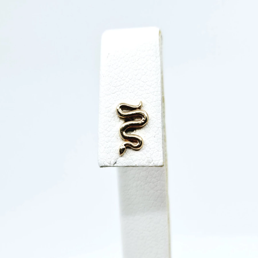 Auksinis auskaras PR0137