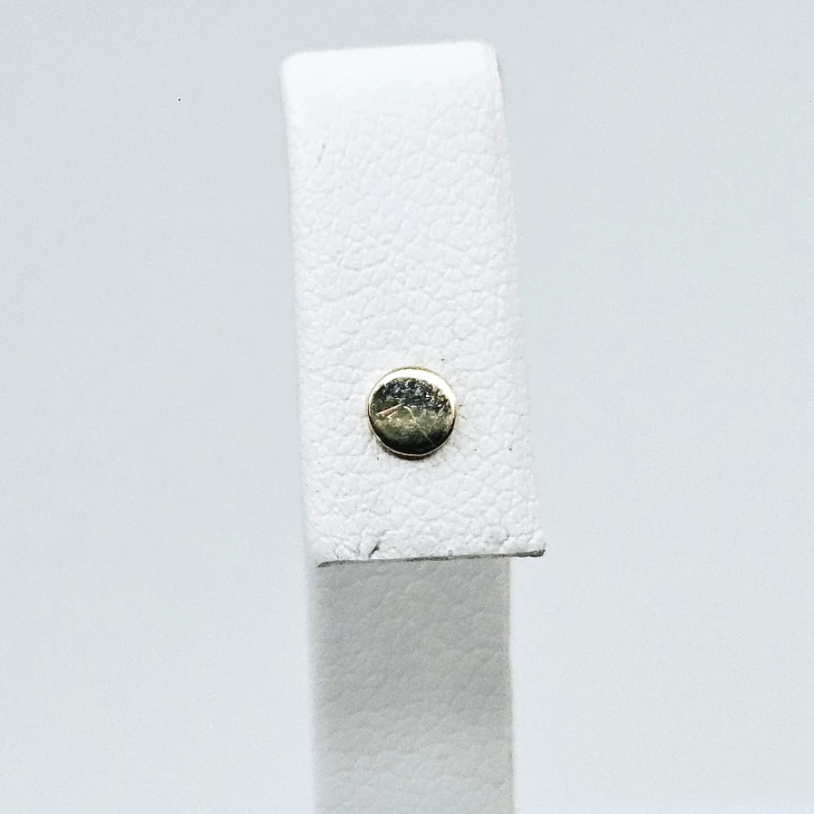 Auksinis auskaras PR0138