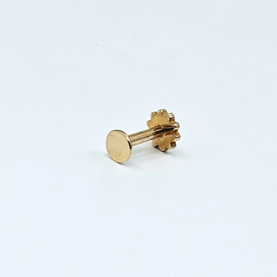 Auksinis auskaras PR0138
