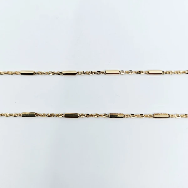 Auksinė grandinėlė G0132