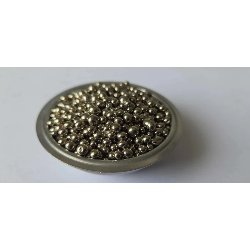 Ligatūra baltam auksui 375-585, liejimo darbams, OB307W1