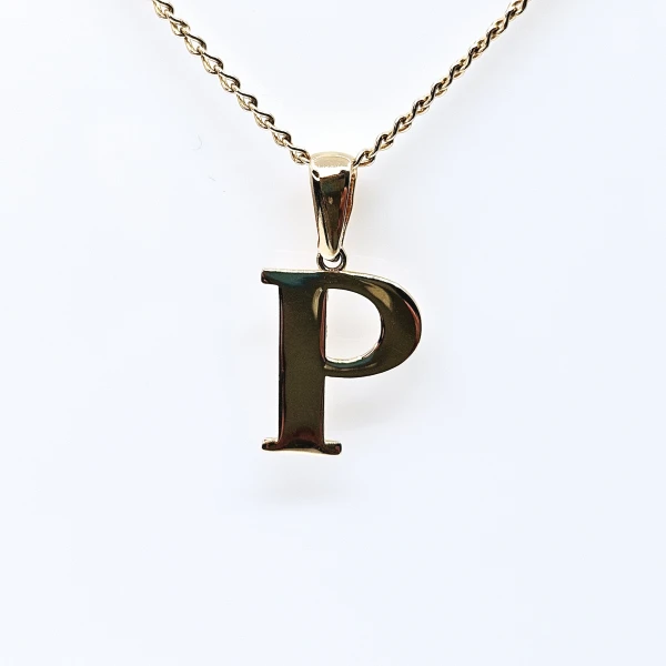 Auksinis pakabukas P0451