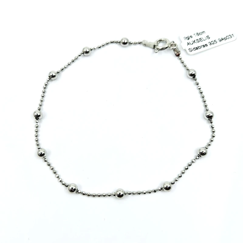 Sidabrinė apyrankė 2