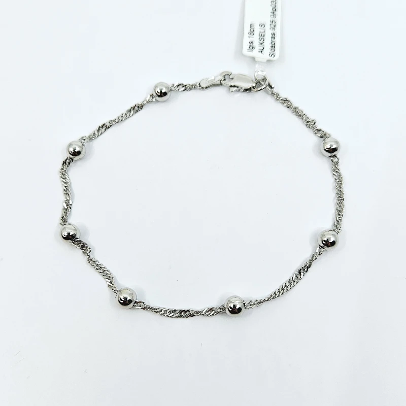 Sidabrinė apyrankė 9AP032 2