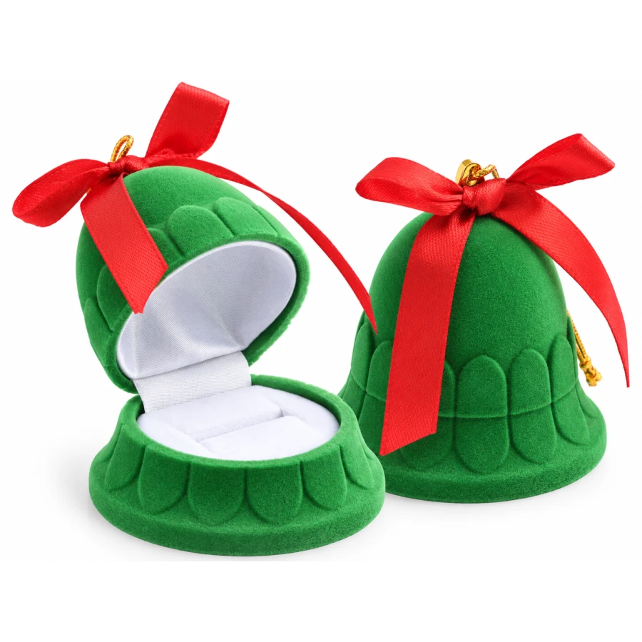 Aksominė dovanų dėžutė D041